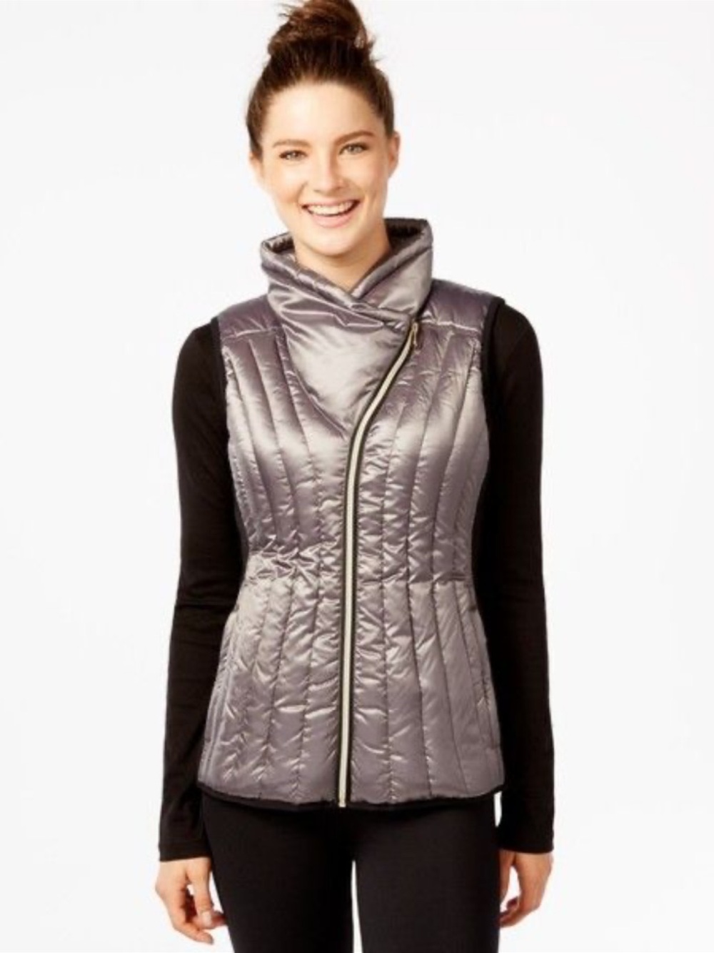 Like New Calvin Klein Down Puffer Vest S
